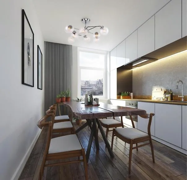 Апартамент Жк Бараева 1Комнатная Astana Appartement